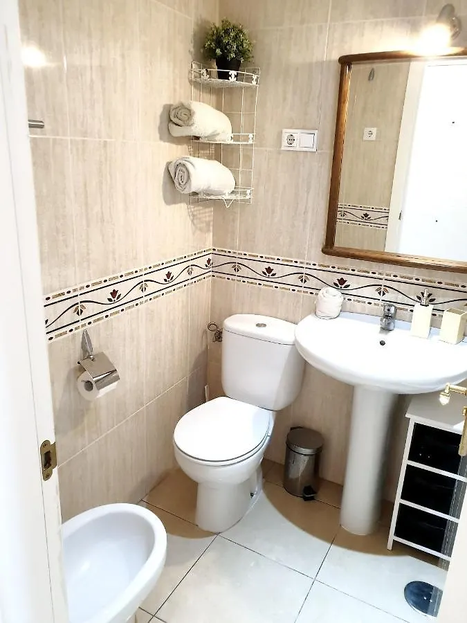 One Bedroom Appartement At Fuengirola 30 M Away From The Beach With Sea View Terrace And Wifi