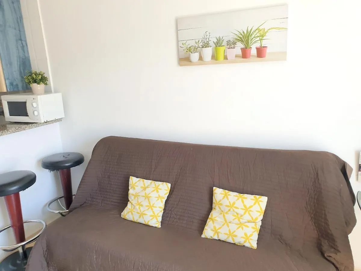 One Bedroom Appartement At Fuengirola 30 M Away From The Beach With Sea View Terrace And Wifi 0*,  Spain