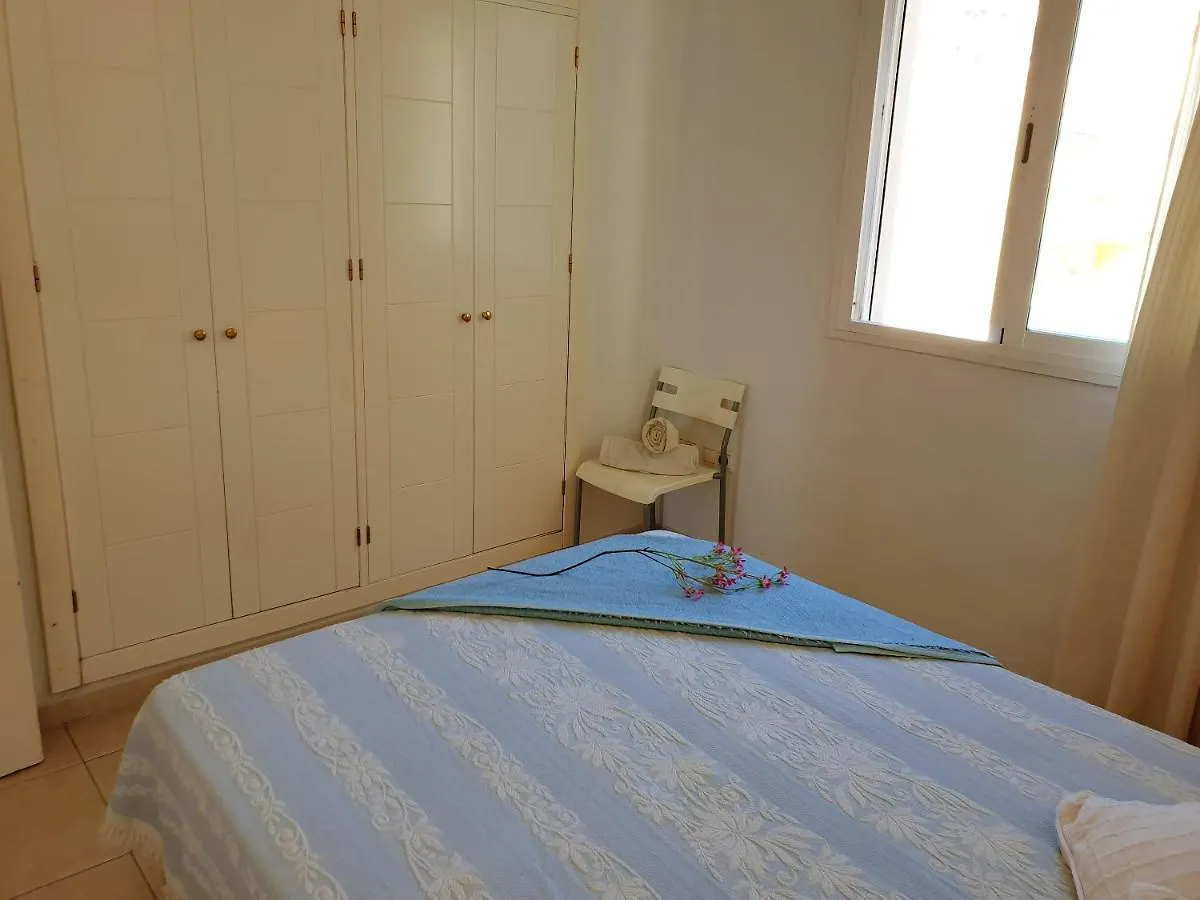One Bedroom Appartement At Fuengirola 30 M Away From The Beach With Sea View Terrace And Wifi Apartment