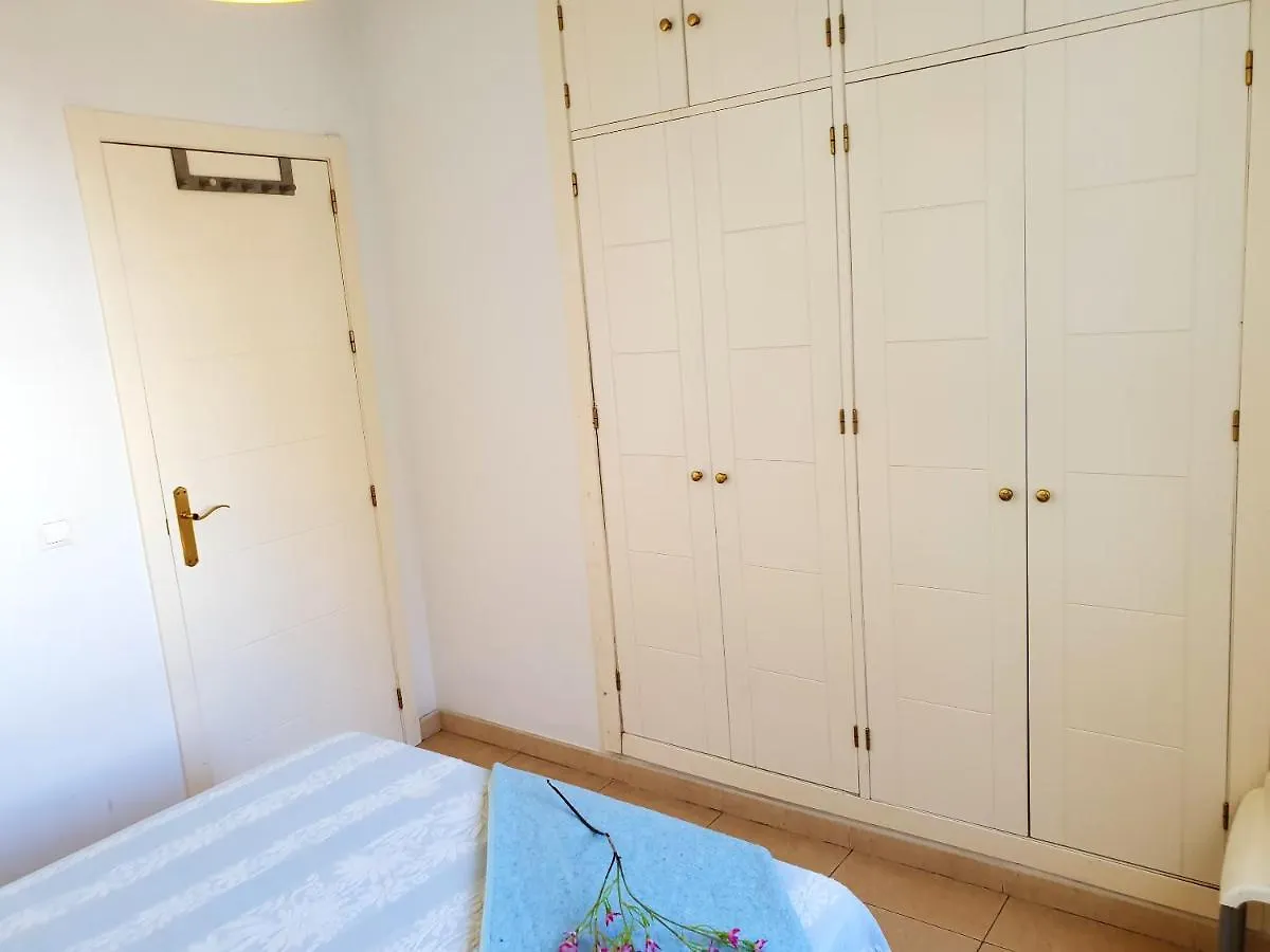 One Bedroom Appartement At Fuengirola 30 M Away From The Beach With Sea View Terrace And Wifi