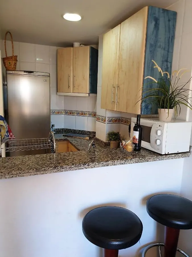 One Bedroom Appartement At Fuengirola 30 M Away From The Beach With Sea View Terrace And Wifi Apartment