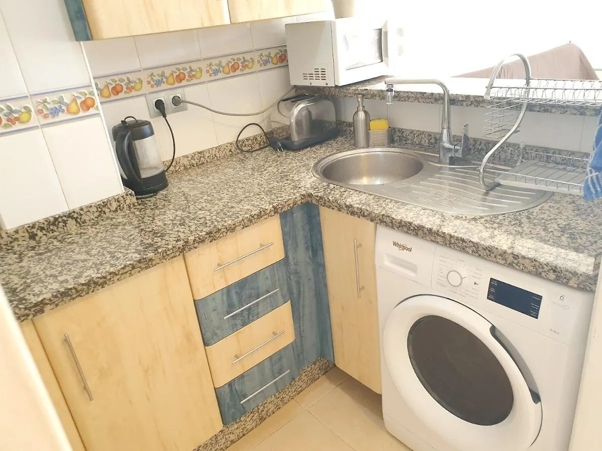 One Bedroom Appartement At Fuengirola 30 M Away From The Beach With Sea View Terrace And Wifi 0*,