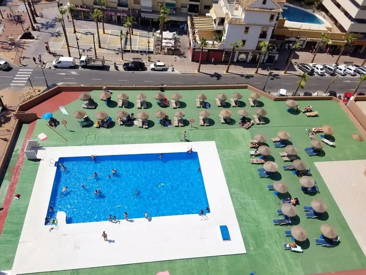 One Bedroom Appartement At Fuengirola 30 M Away From The Beach With Sea View Terrace And Wifi 0*,