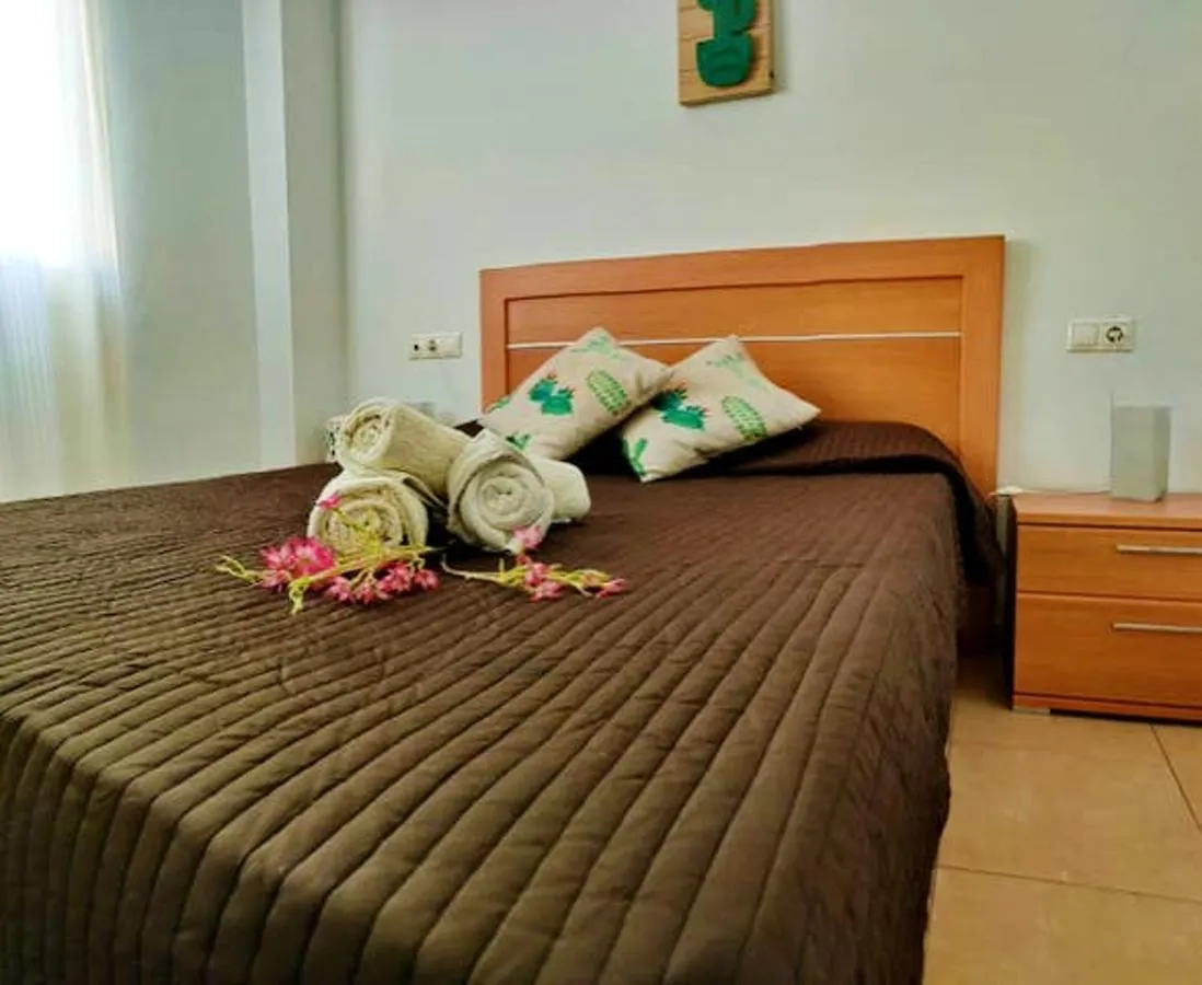 Apartment One Bedroom Appartement At Fuengirola 30 M Away From The Beach With Sea View Terrace And Wifi