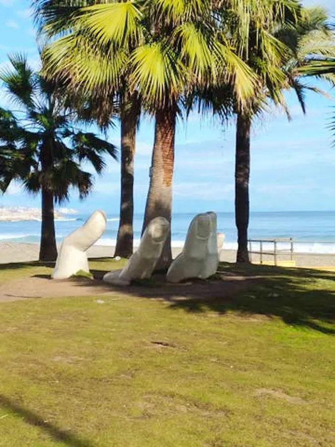 One Bedroom Appartement At Fuengirola 30 M Away From The Beach With Sea View Terrace And Wifi Apartment