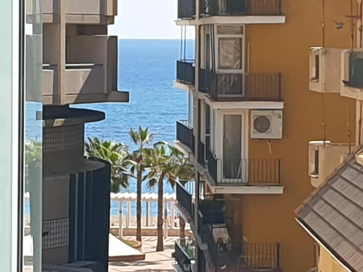 Apartment One Bedroom Appartement At Fuengirola 30 M Away From The Beach With Sea View Terrace And Wifi