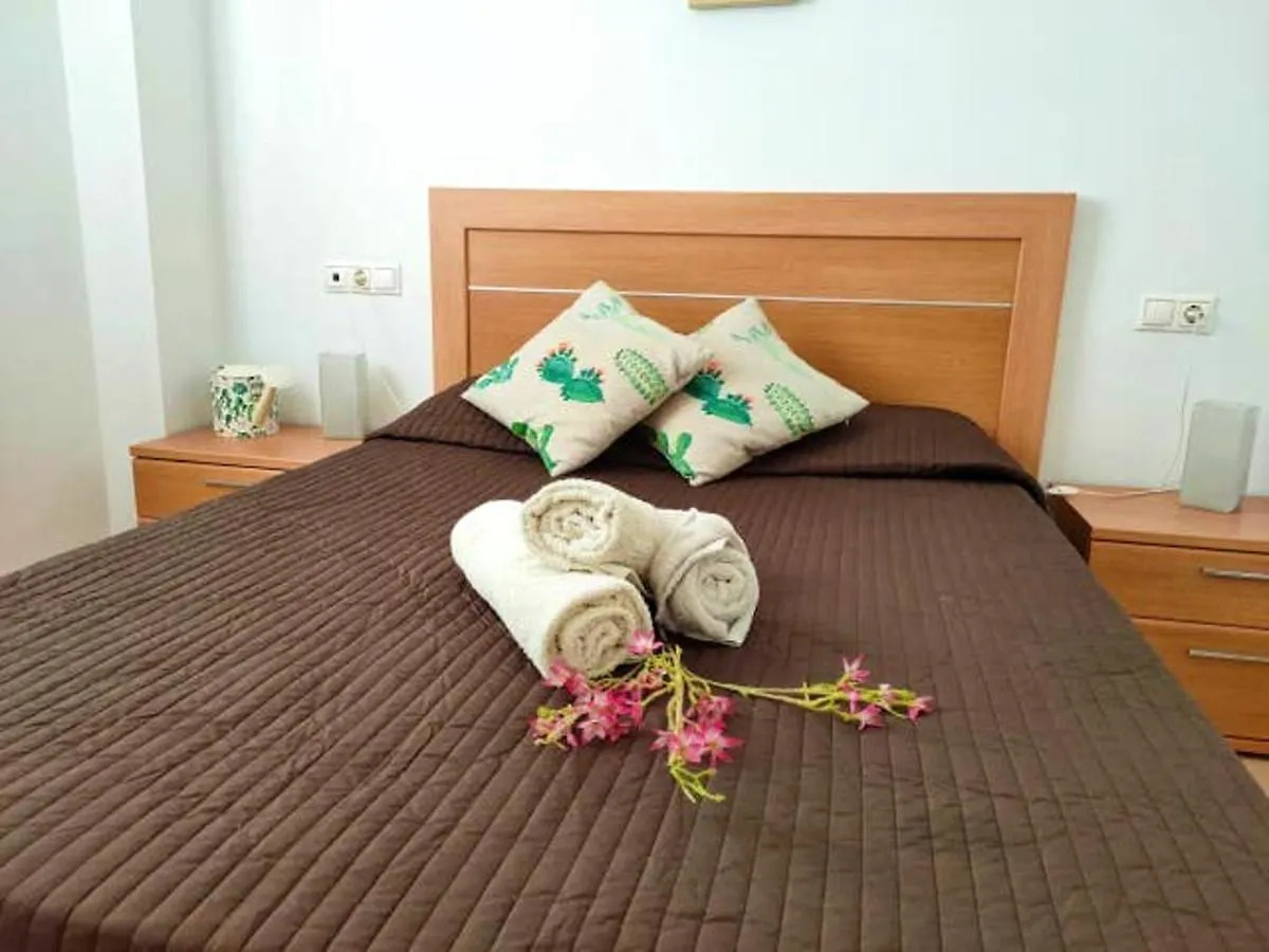 One Bedroom Appartement At Fuengirola 30 M Away From The Beach With Sea View Terrace And Wifi 0*,  Spain