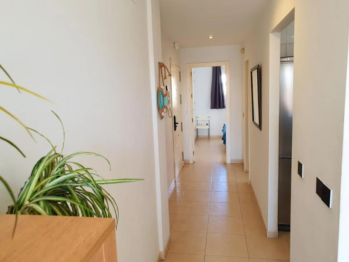 Apartment One Bedroom Appartement At Fuengirola 30 M Away From The Beach With Sea View Terrace And Wifi Spain