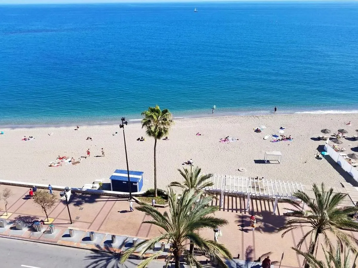 One Bedroom Appartement At Fuengirola 30 M Away From The Beach With Sea View Terrace And Wifi Apartment