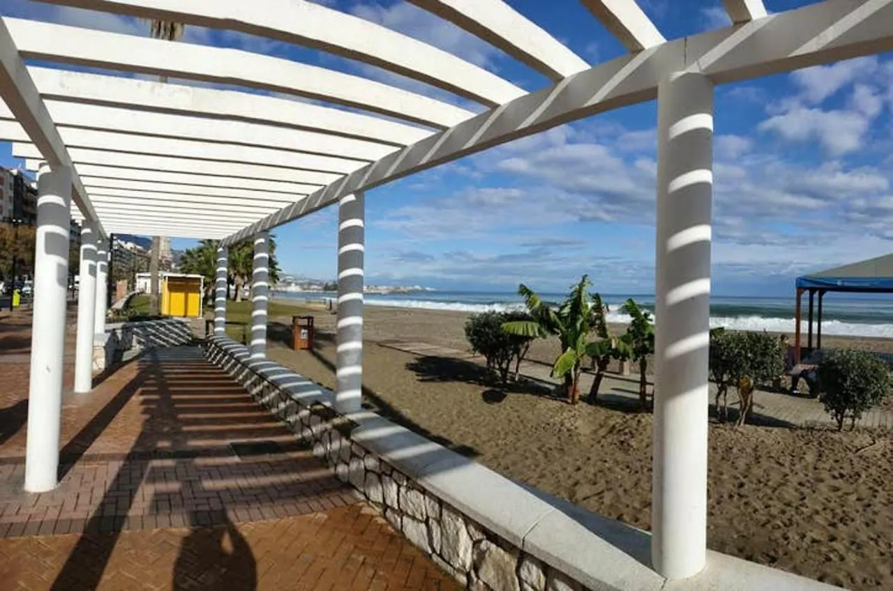Apartment One Bedroom Appartement At Fuengirola 30 M Away From The Beach With Sea View Terrace And Wifi